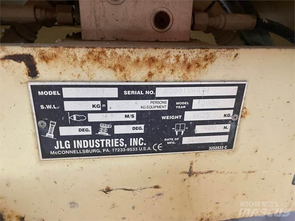 JLG 3394RT Žirkliniai keltuvai