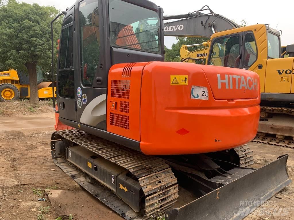 Hitachi Zaxis 70 Vikšriniai ekskavatoriai