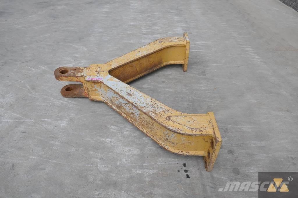 CAT D6 Drawbar Kiti naudoti statybos komponentai