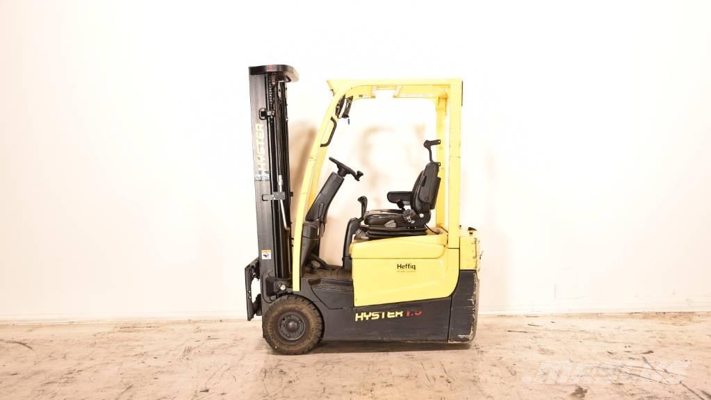 Hyster A1.5XNT Elektriniai šakiniai krautuvai