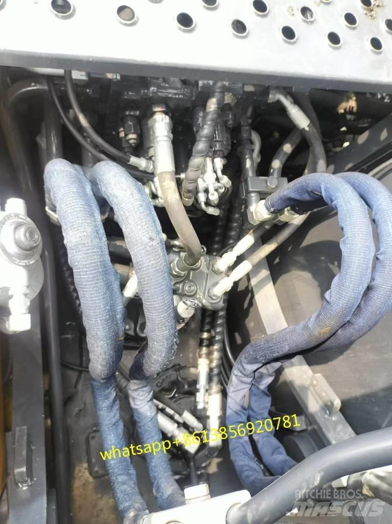 Volvo EC 140 Vikšriniai ekskavatoriai