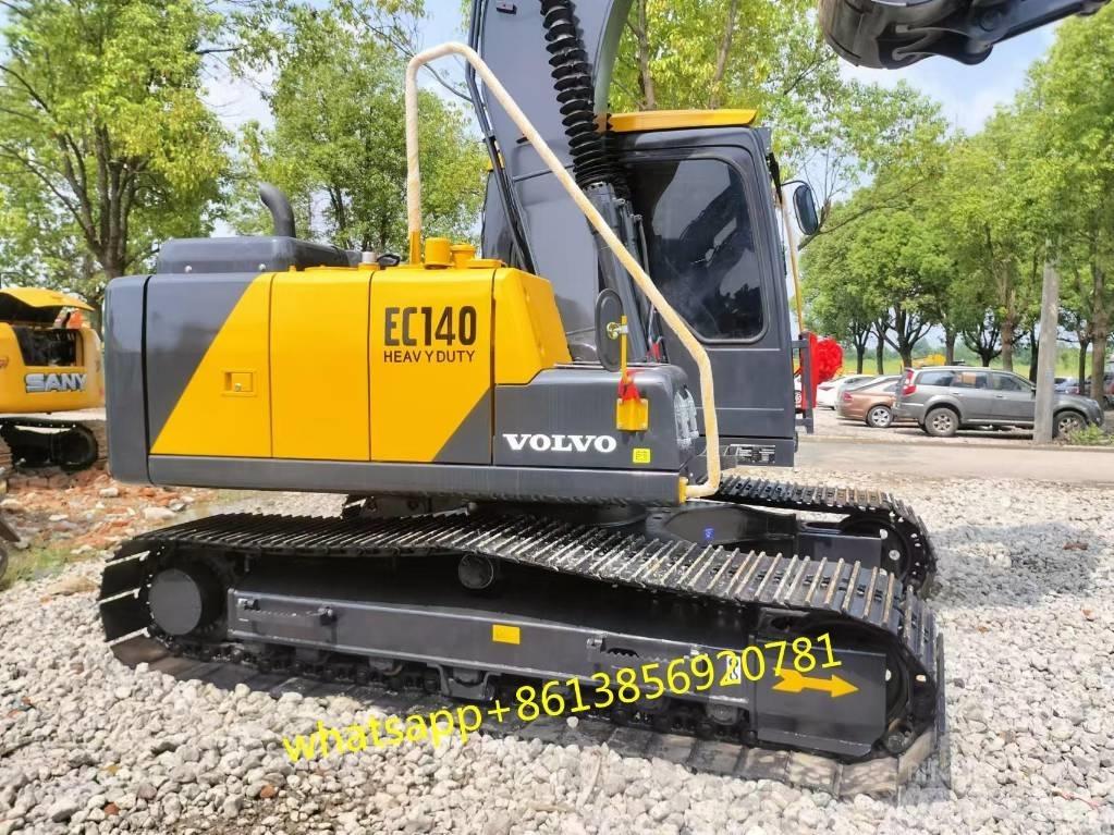 Volvo EC 140 Vikšriniai ekskavatoriai