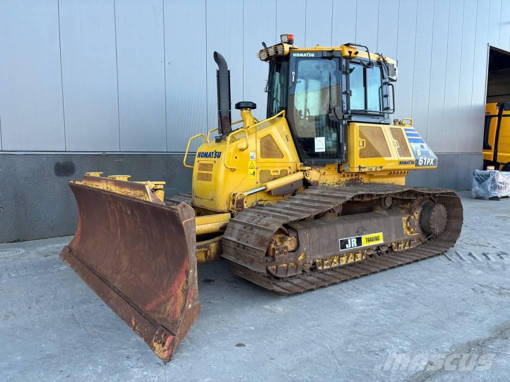 Komatsu D 61 PX-23 Vikšriniai buldozeriai