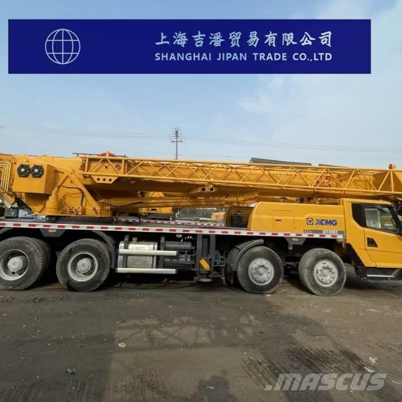 XCMG QY 35 K Visureigiai kranai