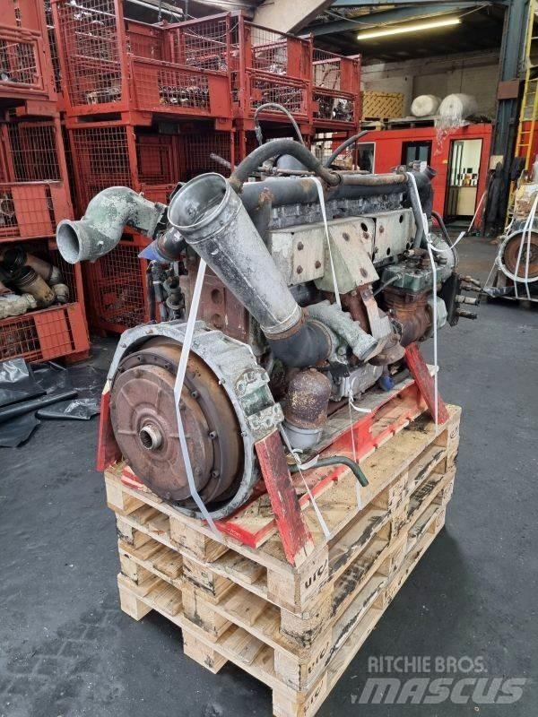 DAF PE183C1 Varikliai