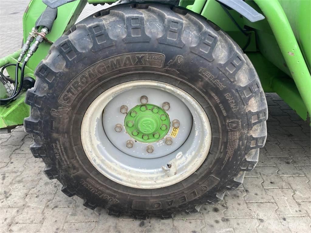 Merlo P32.6 TOP Teleskopiniai krautuvai žemės ūkiui
