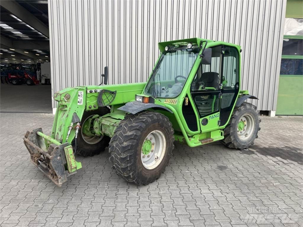 Merlo P32.6 TOP Teleskopiniai krautuvai žemės ūkiui
