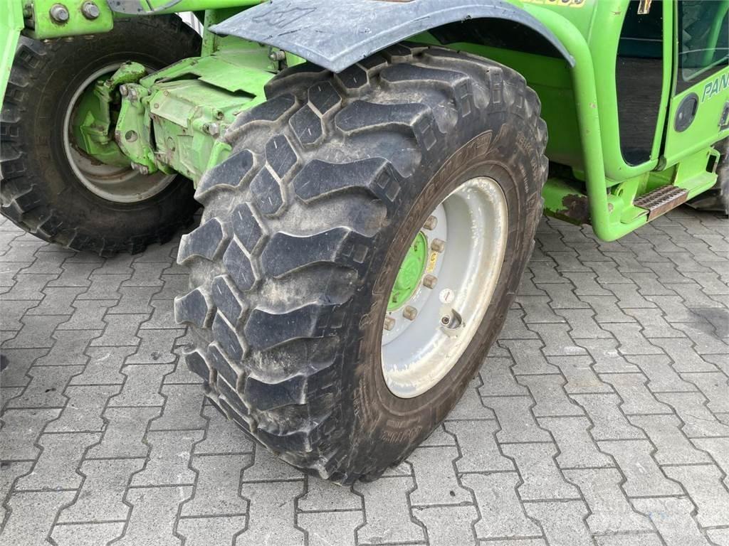 Merlo P32.6 TOP Teleskopiniai krautuvai žemės ūkiui