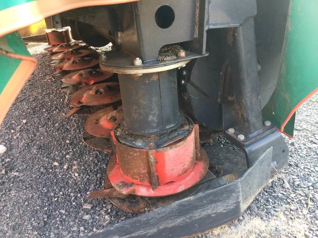 Kverneland 2832 FS Šienapjovės