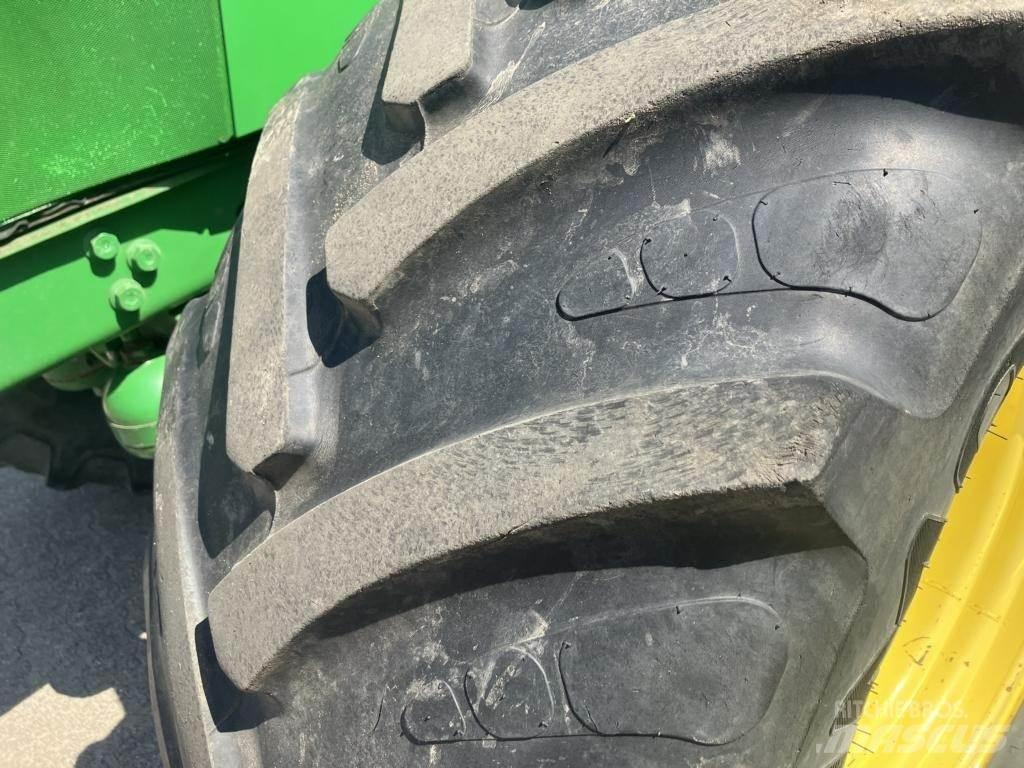 John Deere 6170R Traktoriai