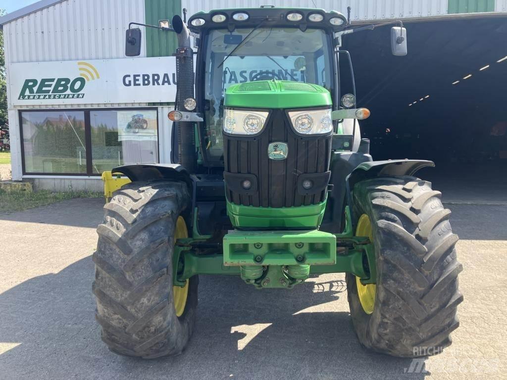 John Deere 6170R Traktoriai