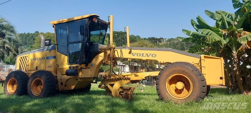 Volvo G 930 Greideriai