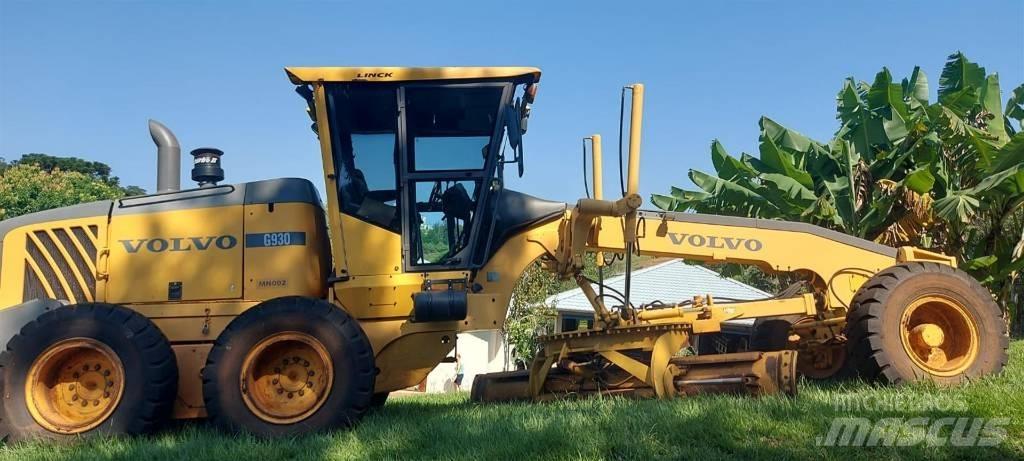 Volvo G 930 Greideriai