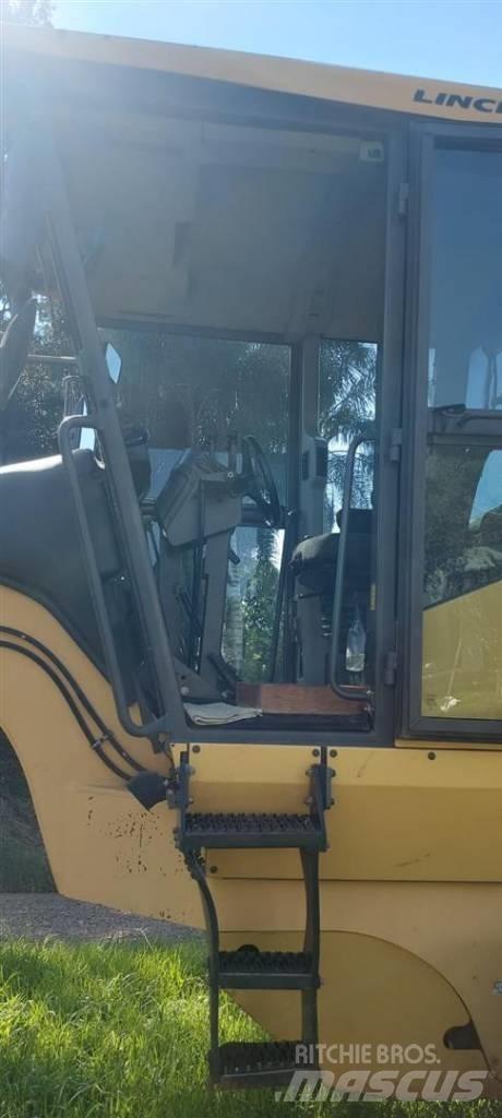 Volvo G 930 Greideriai