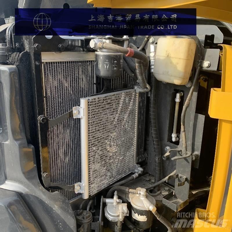 Komatsu PC 55 Mini ekskavatoriai < 7 t