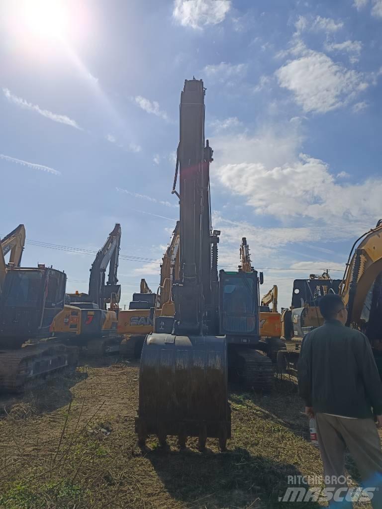 Volvo EC 210 Vikšriniai ekskavatoriai