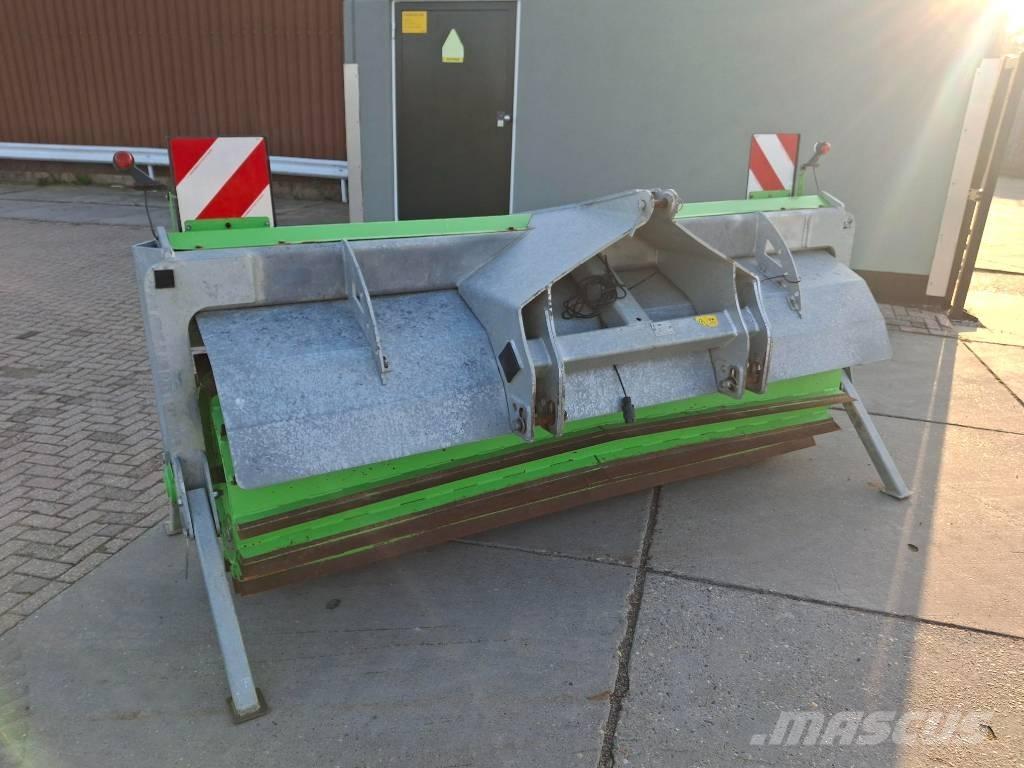Zocon Greencutter Derliaus apdirbimas ir sandėliavimas/technika - Kita