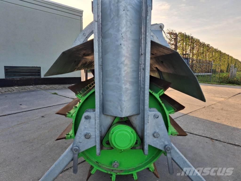 Zocon Greencutter Derliaus apdirbimas ir sandėliavimas/technika - Kita