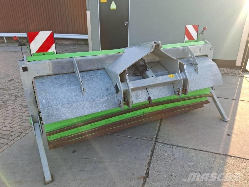 Zocon Greencutter Derliaus apdirbimas ir sandėliavimas/technika - Kita