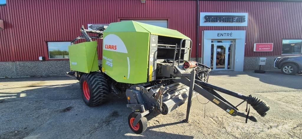 CLAAS 355 Ritinių presai