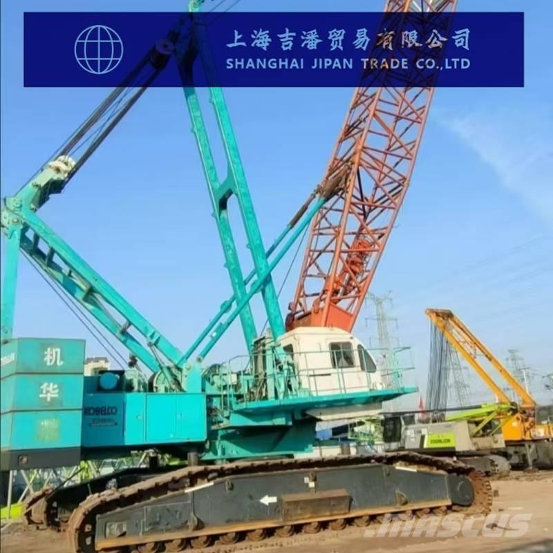 Kobelco 7300 Vikšriniai kranai