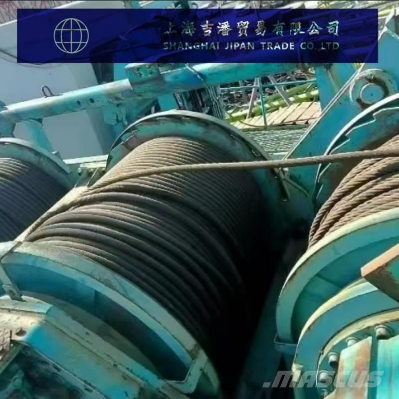 Kobelco 7300 Vikšriniai kranai