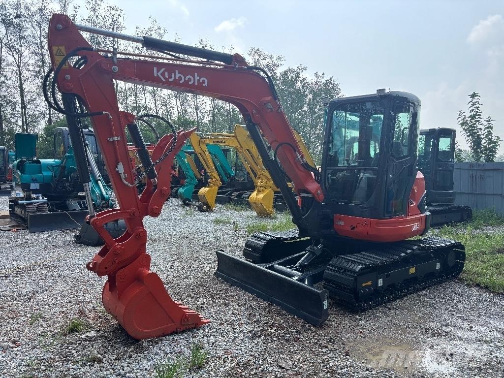 Kubota U 40 Mini ekskavatoriai < 7 t