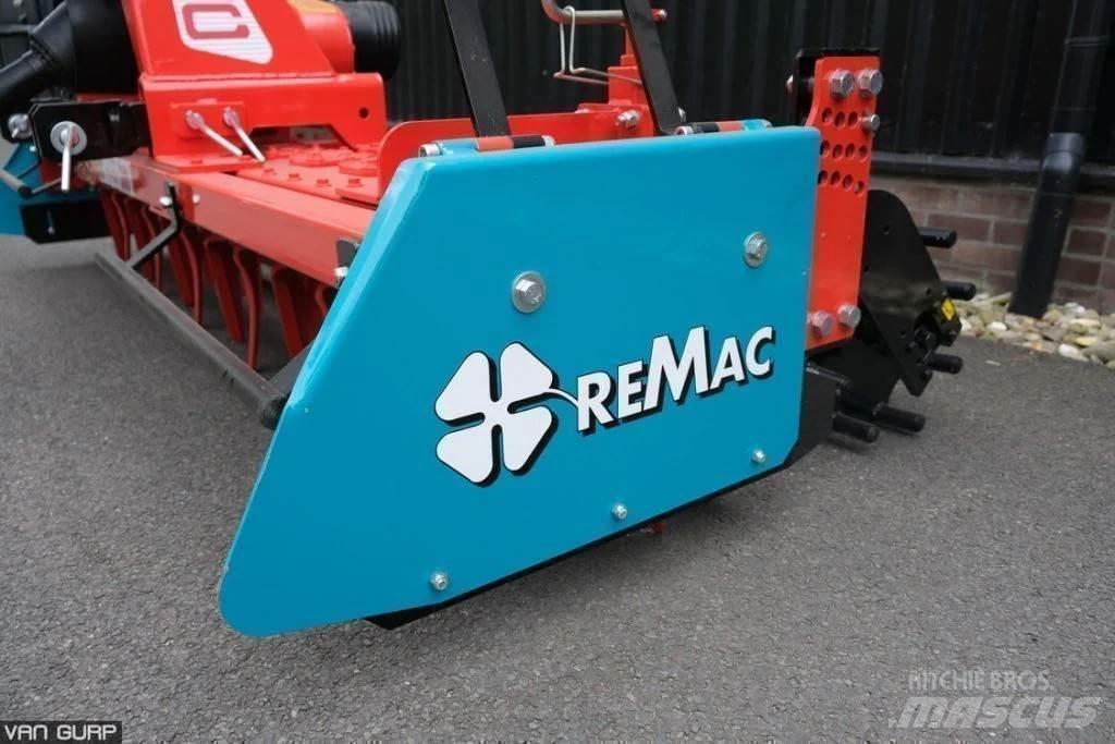 Remac NEX 300 Akėčios