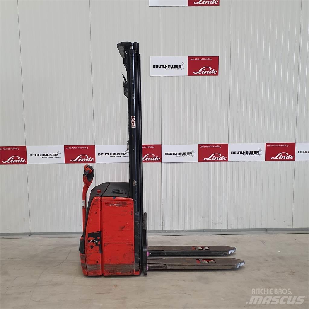 Linde L16 Rankiniai vėžimėliai