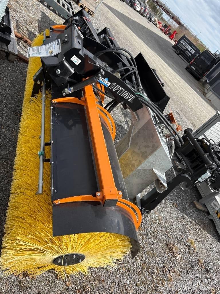 Trejon SVX300 Šepečiai