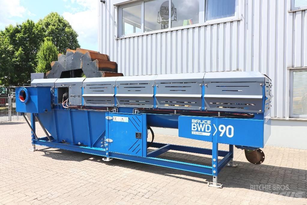 Bruce BWD 90 Transporteriai