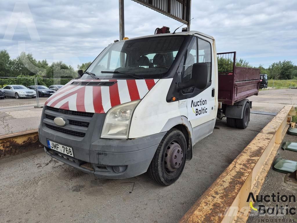 Ford Transit Savivarčiai furgonai