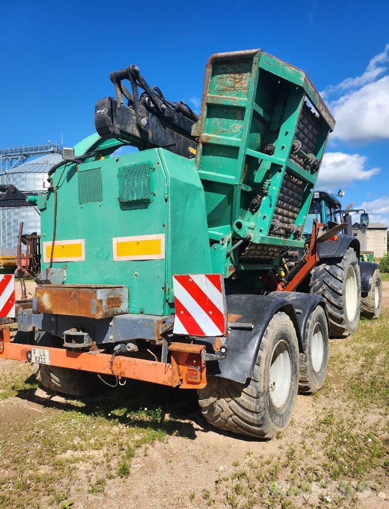 JENZ 420-Z Skiedrovežiai