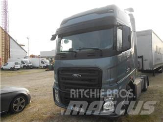 Ford F-MAX 4x2 MEGA Naudoti vilkikai