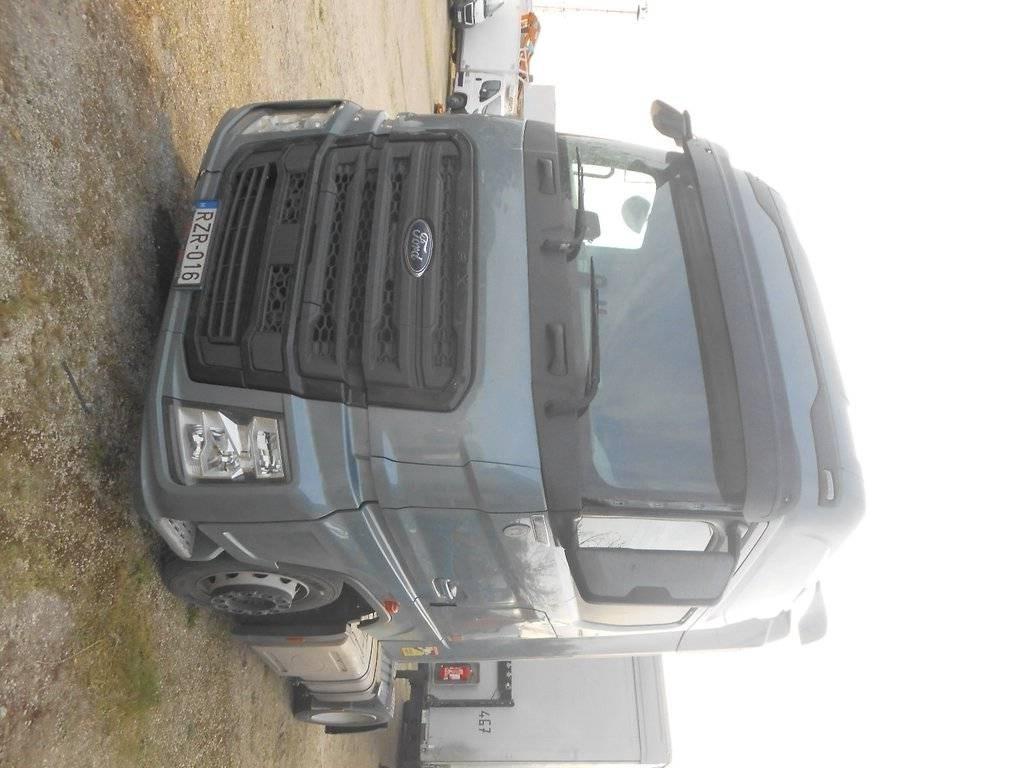 Ford F-MAX 4x2 MEGA Naudoti vilkikai