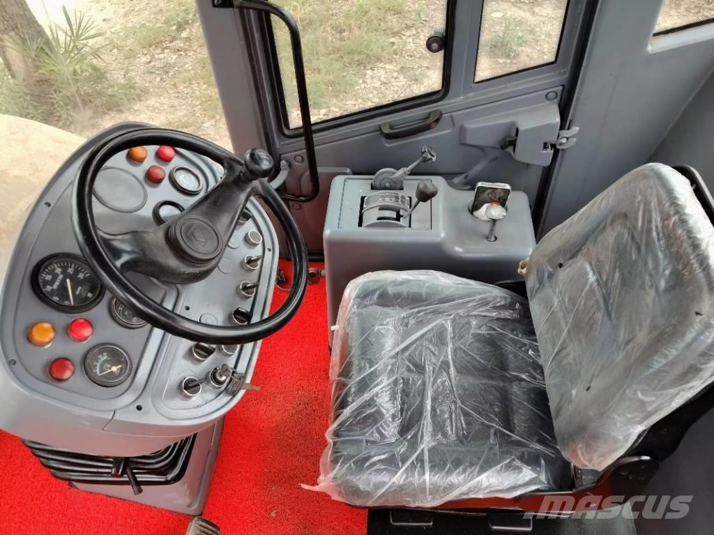 XCMG XS 223 J Vieno būgno volai