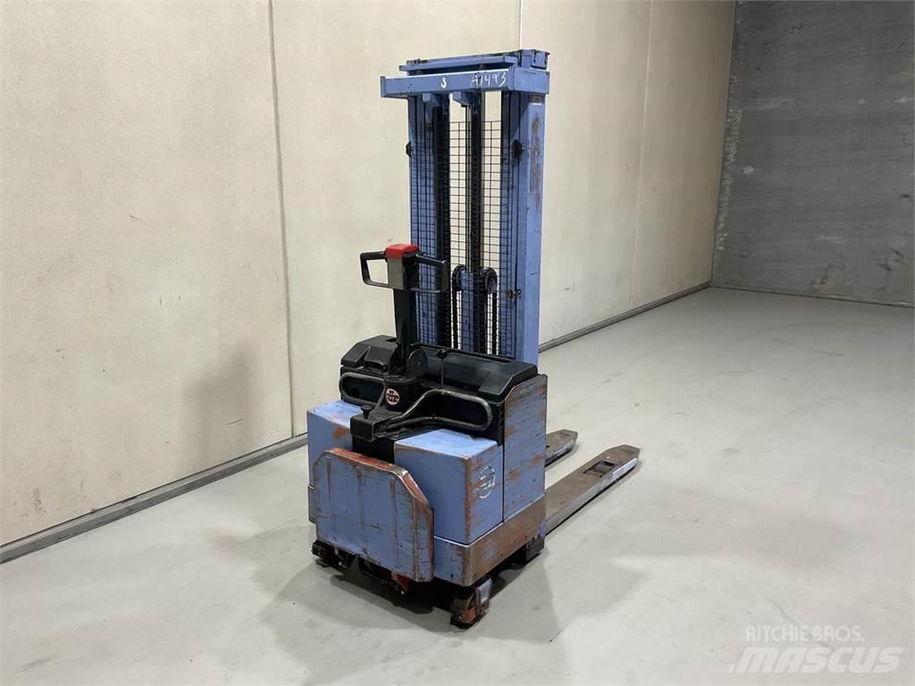 BT LSV 1250 E Savaeigiai rietuvai