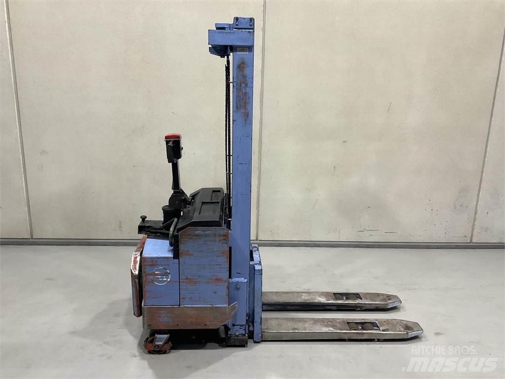 BT LSV 1250 E Savaeigiai rietuvai