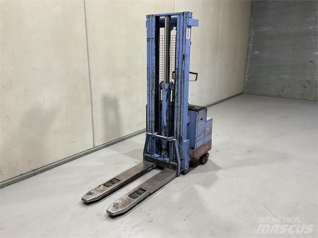 BT LSV 1250 E Savaeigiai rietuvai