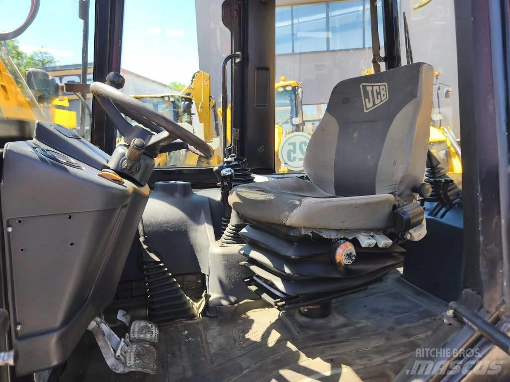 JCB 2 CX Ekskavatoriniai krautuvai