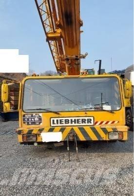 Liebherr LTM 1200 Visureigiai kranai