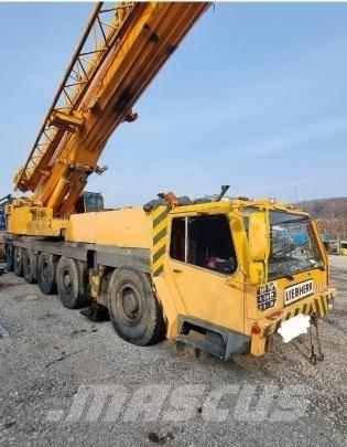 Liebherr LTM 1200 Visureigiai kranai