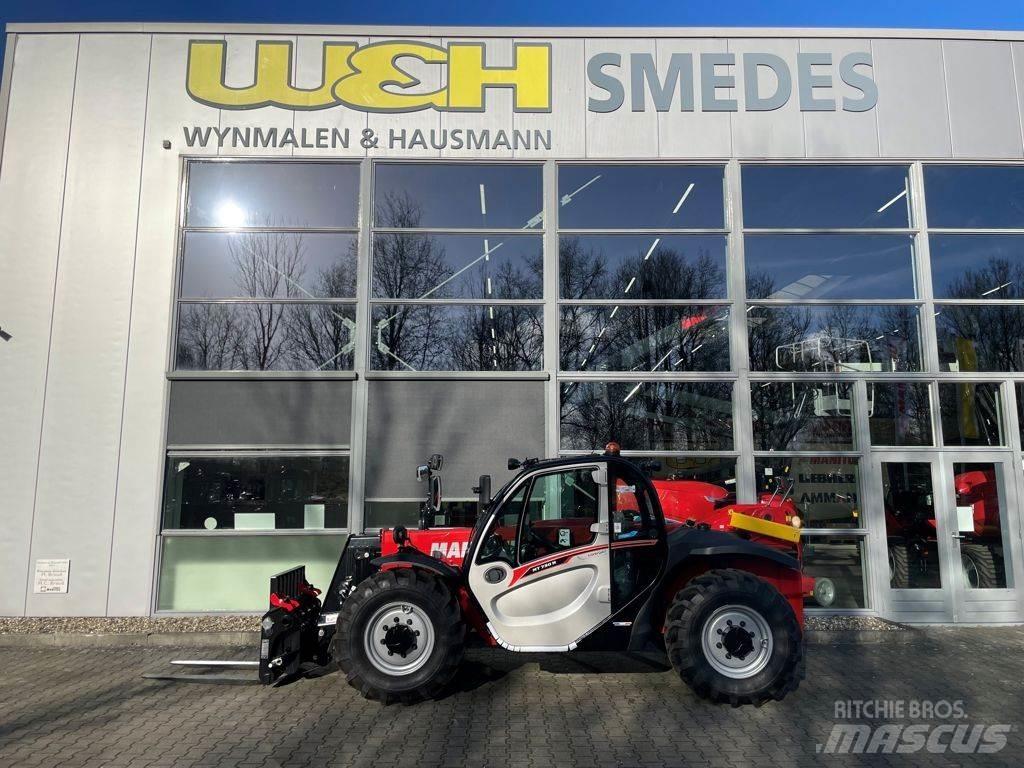 Manitou MT 730 Teleskopiniai krautuvai