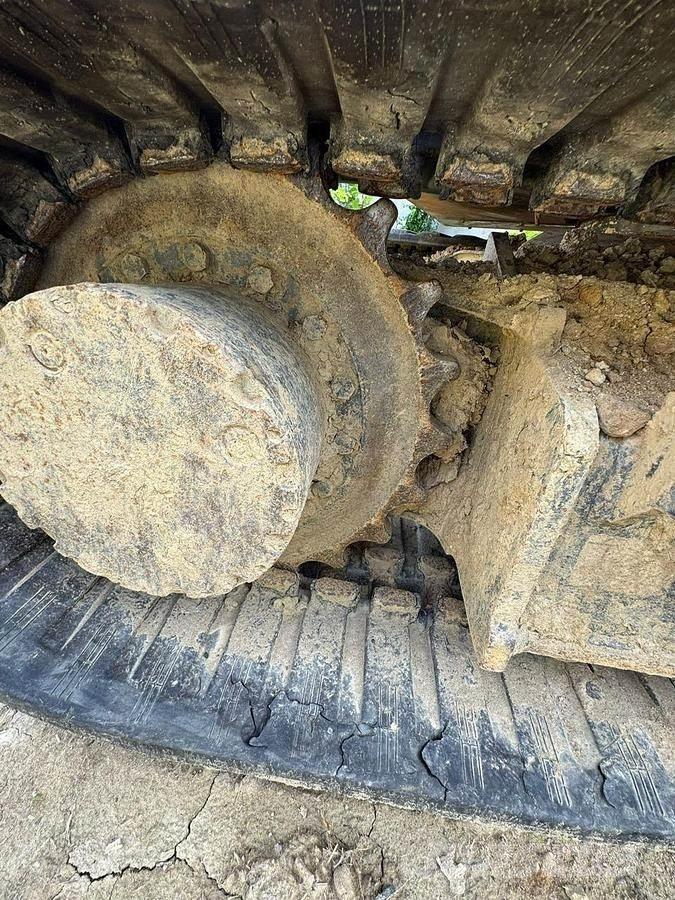 Kobelco SK75 Specialūs ekskavatoriai