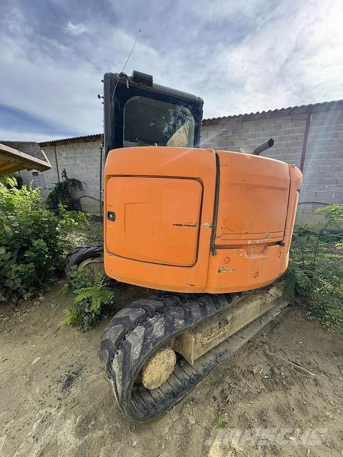 Kobelco SK75 Specialūs ekskavatoriai