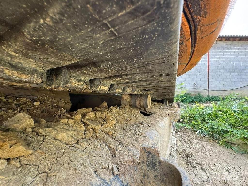 Kobelco SK75 Specialūs ekskavatoriai