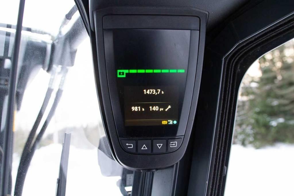 Linde E 35 Elektriniai šakiniai krautuvai
