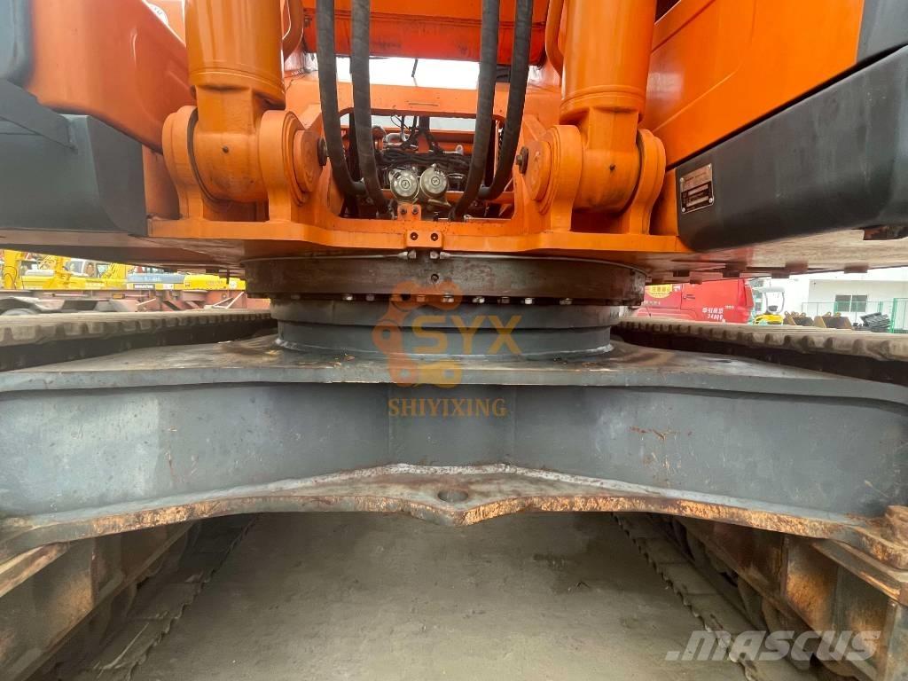 Doosan DX500 LCA Vikšriniai ekskavatoriai