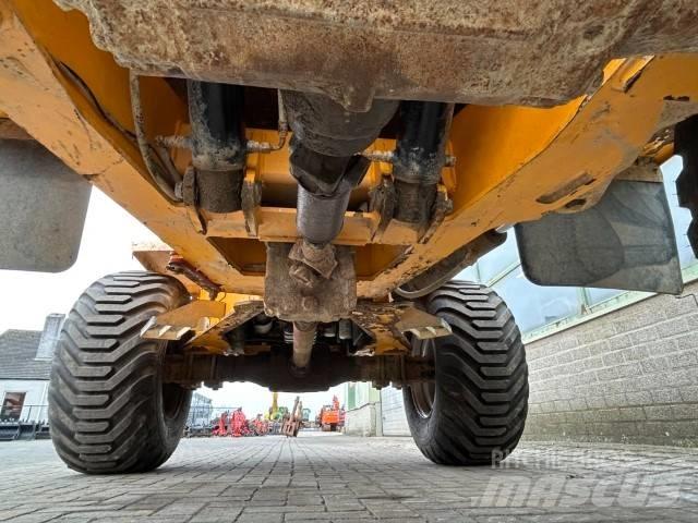 Thwaites MACH 690 Statybiniai savivarčiai sunkvežimiai