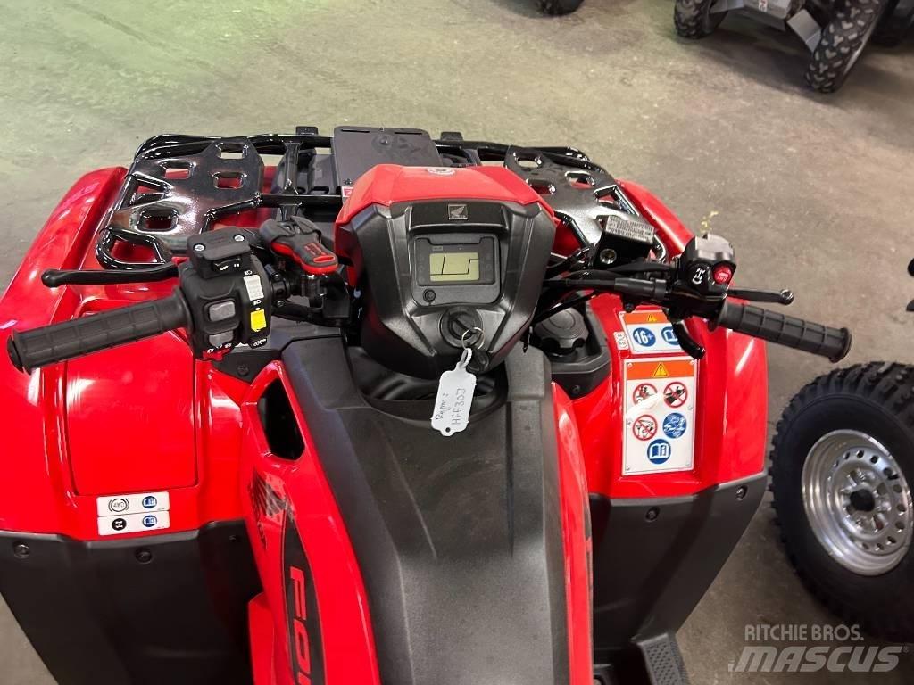 Honda Forman 520 Visureigiai